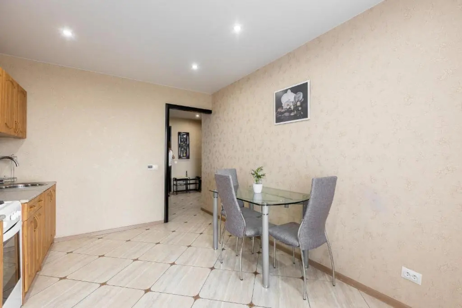 Квартира Толстой Пионерская Gold