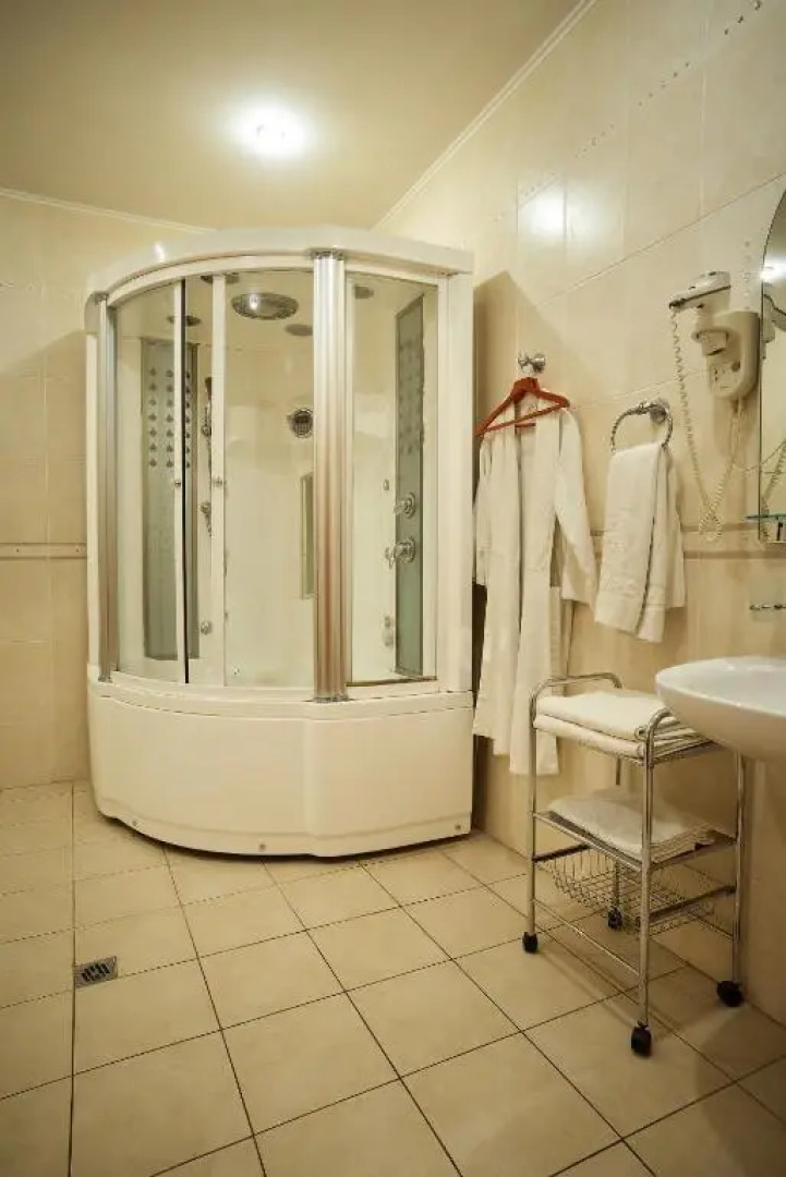 Отель Европа