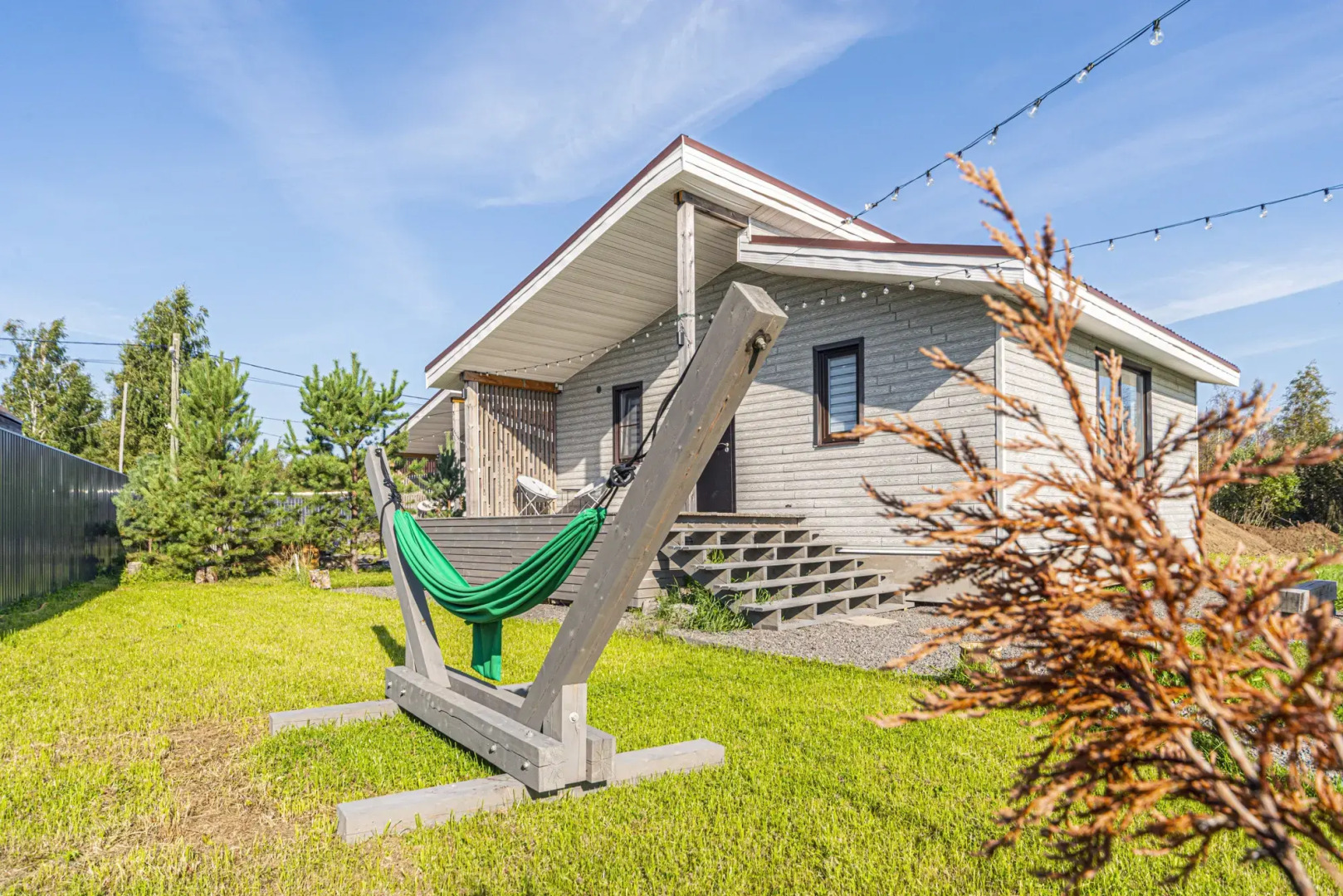 Частный дом Chill House M2