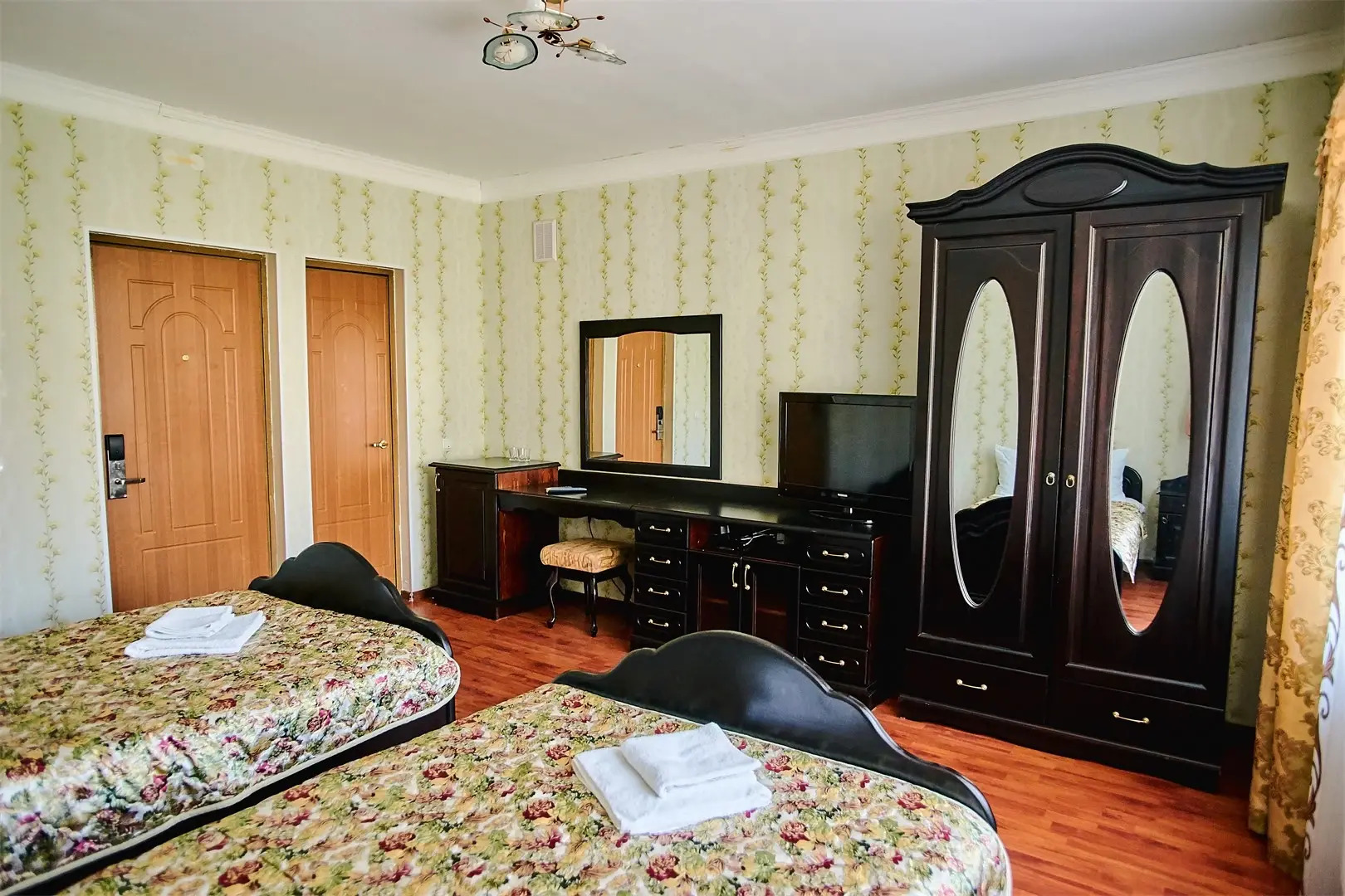 Derevnya Olimp Hotel