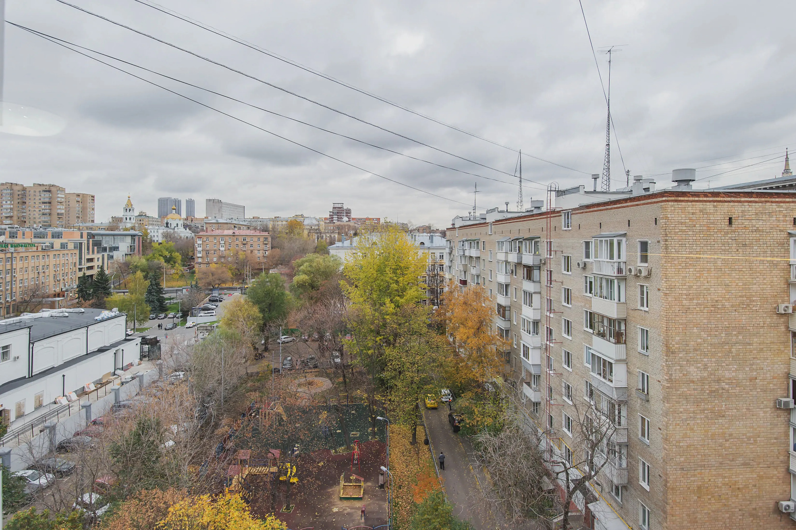 Квартира GM Apartments рядом с Экспоцентром и Белым домом