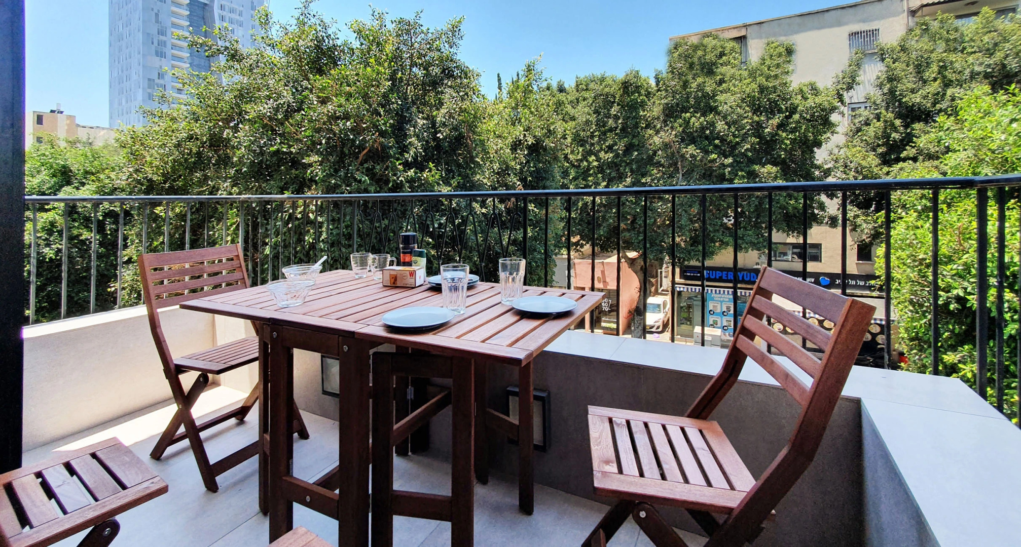Апартаменты Design 2 Bdr Hilton Beach #TL55