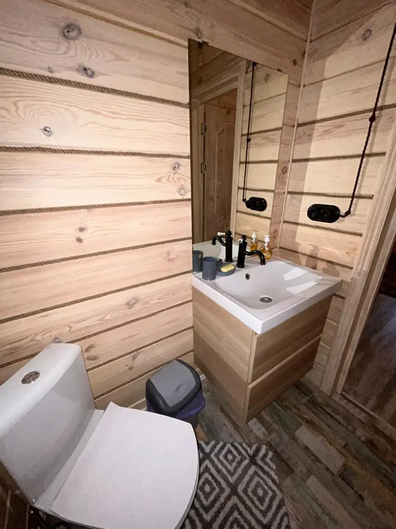 Частный дом Эко Терем