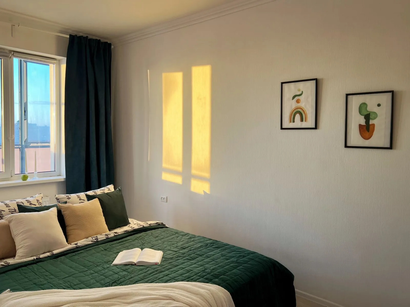 Квартира у Метро Козья Слобода