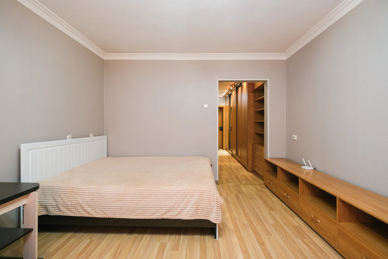 Апартаменты Квартирка-нск на Горском мкр, 82