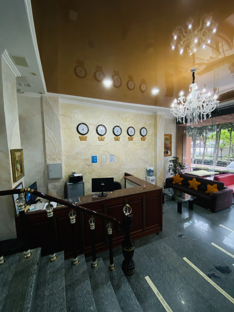 отель Россия