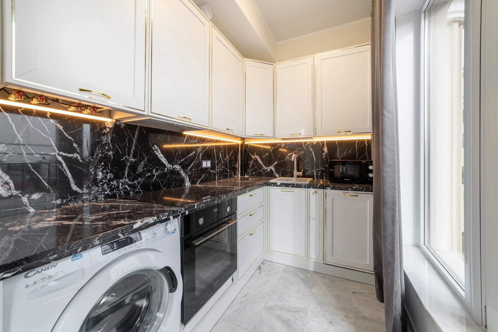 Квартира ЖК Жемчужина 3