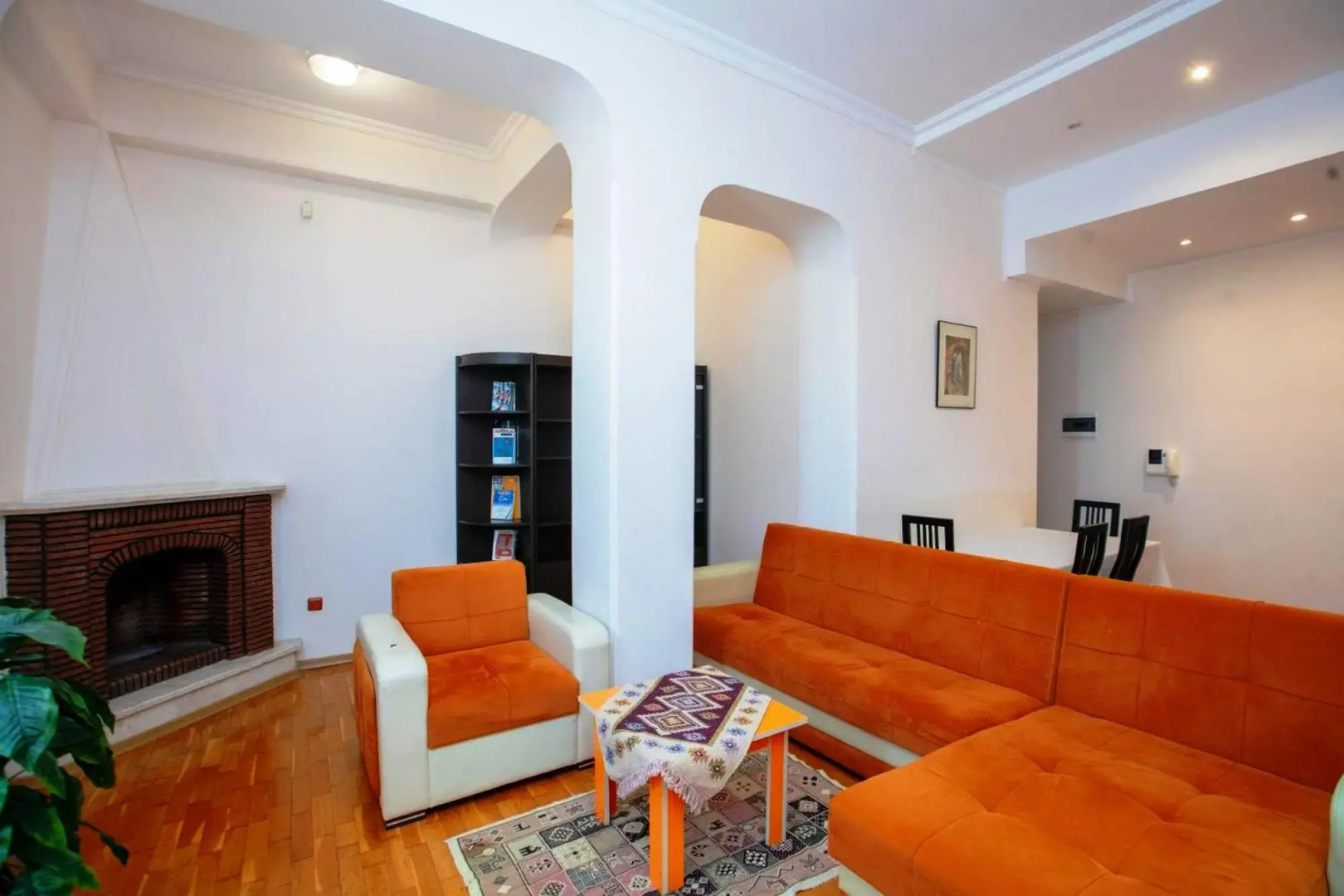 Апарт-отель Old City Hatefi