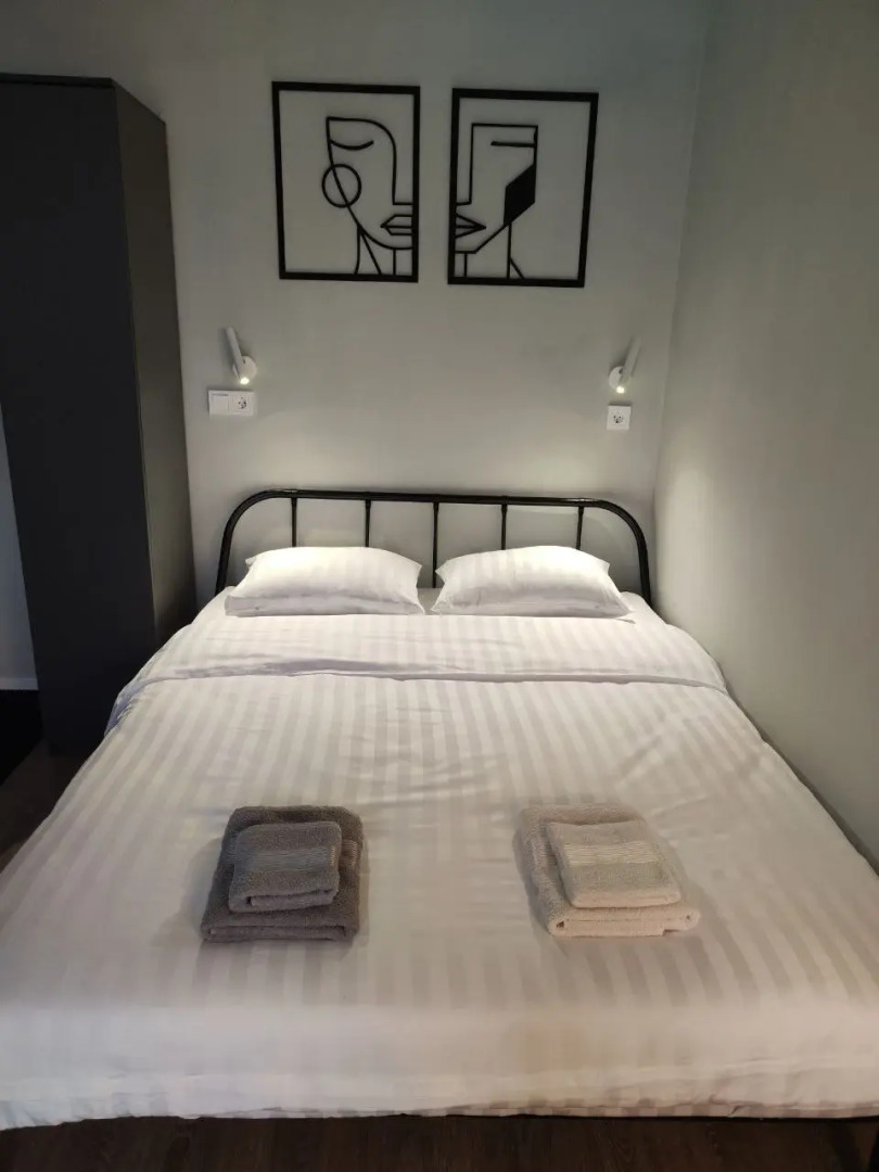 Квартира в 10 минутах пешком до горнолыжного склона BigWood