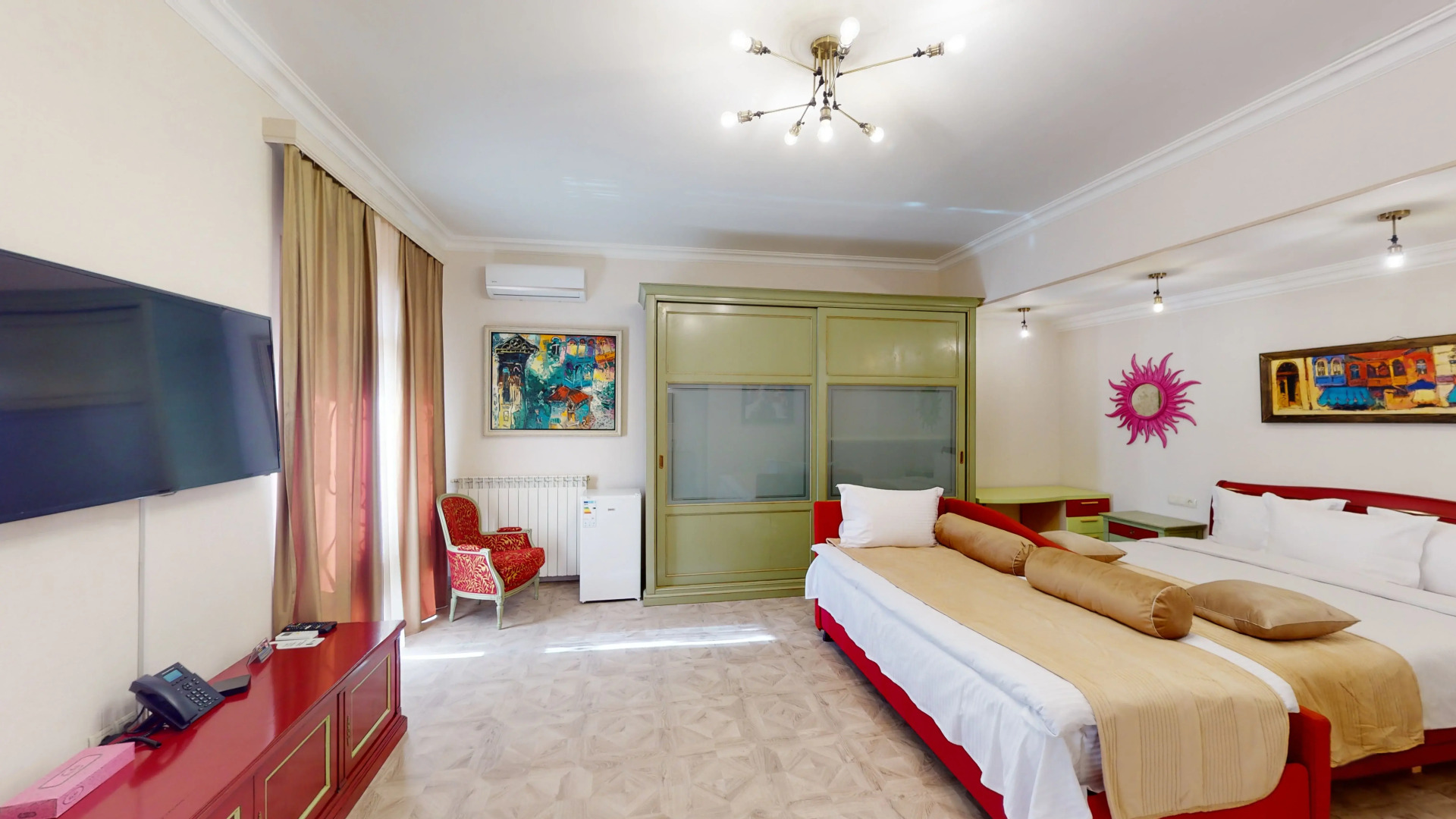 Отель Aspar Boutique Hotel