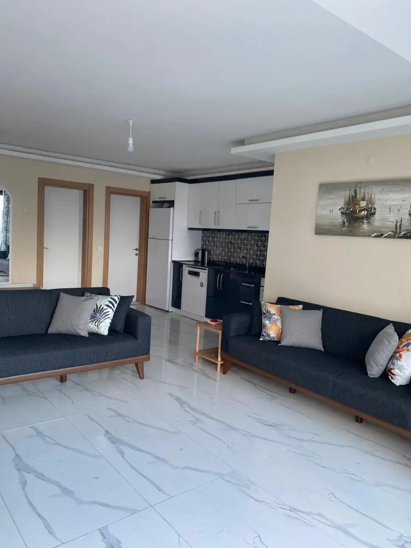 Апартаменты Serena Suit Apartment