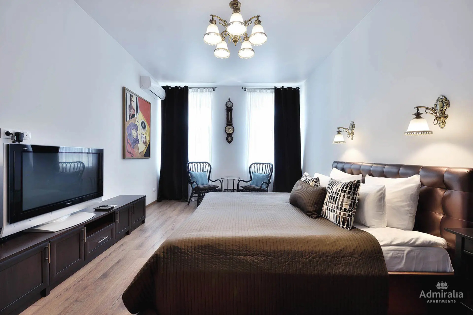 Апартаменты Адмирал Адмиралия