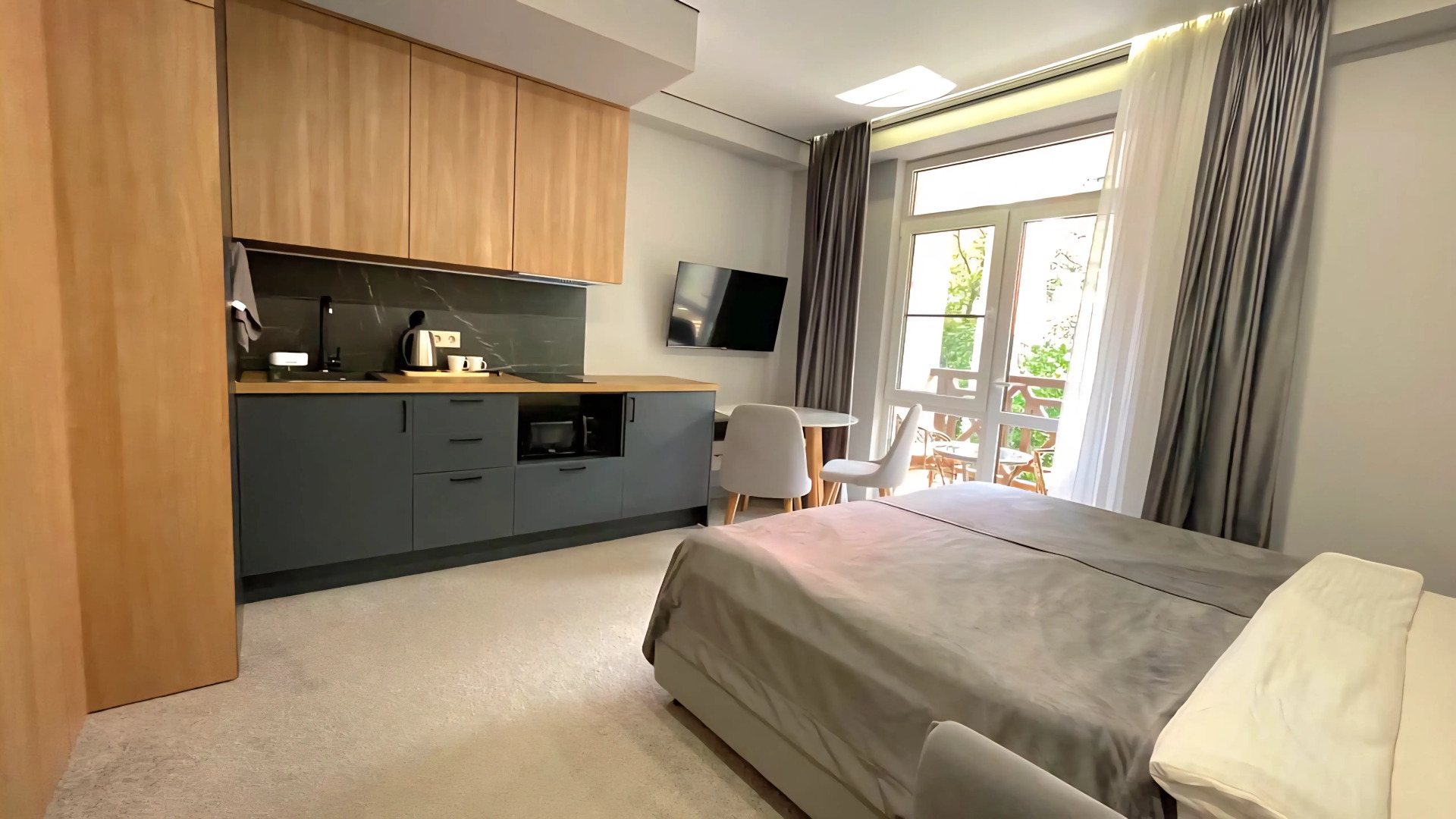 Апартаменты Панорама Ачишхо