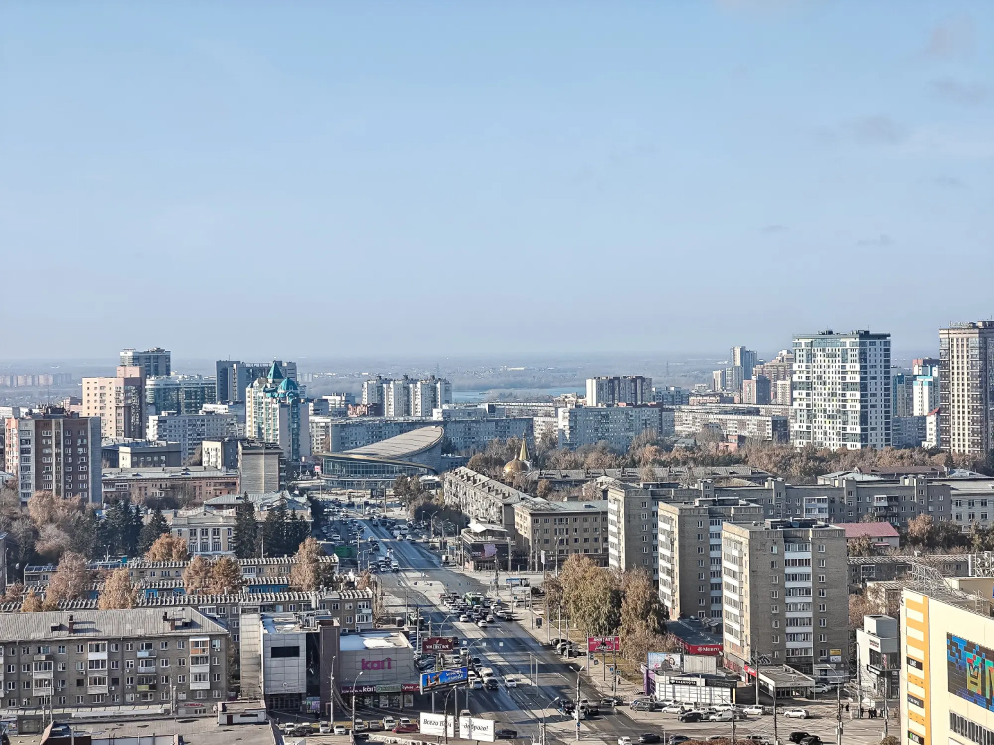 Апартаменты Гоголя 26 этаж 20