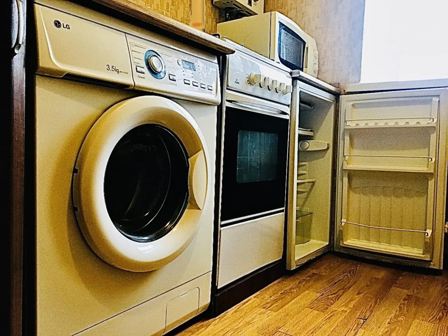 Апартаменты Central City Flat