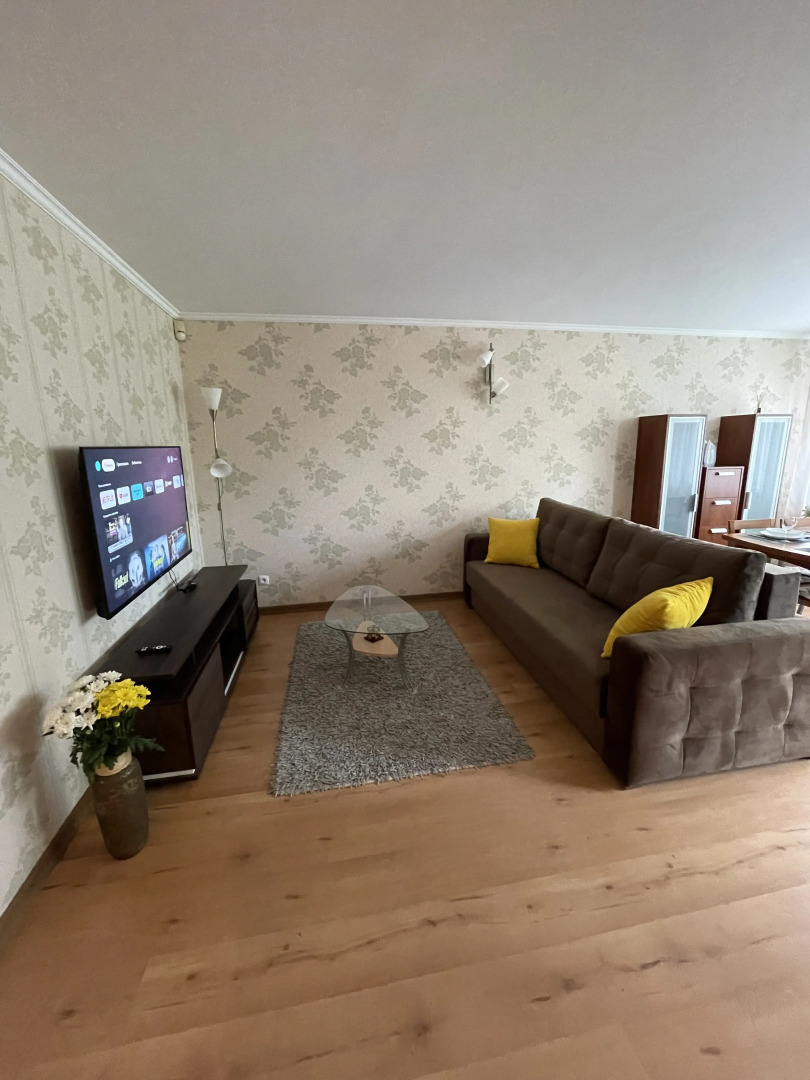 Квартира 3-комнатная на Мира