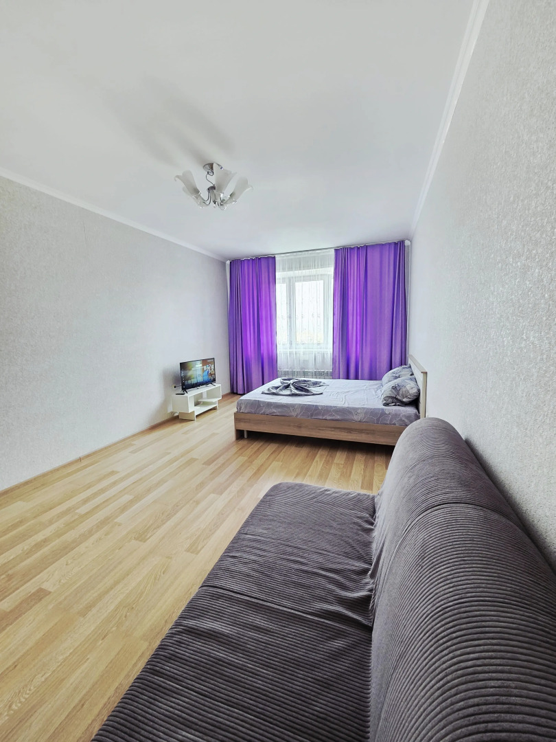 Апартаменты на Комсомольской 89