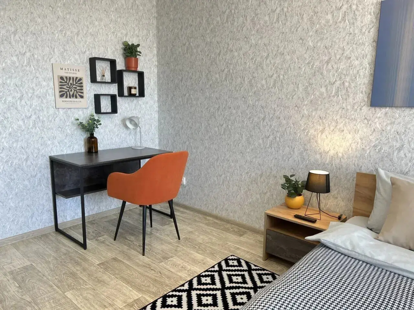 Квартира на Батова 6