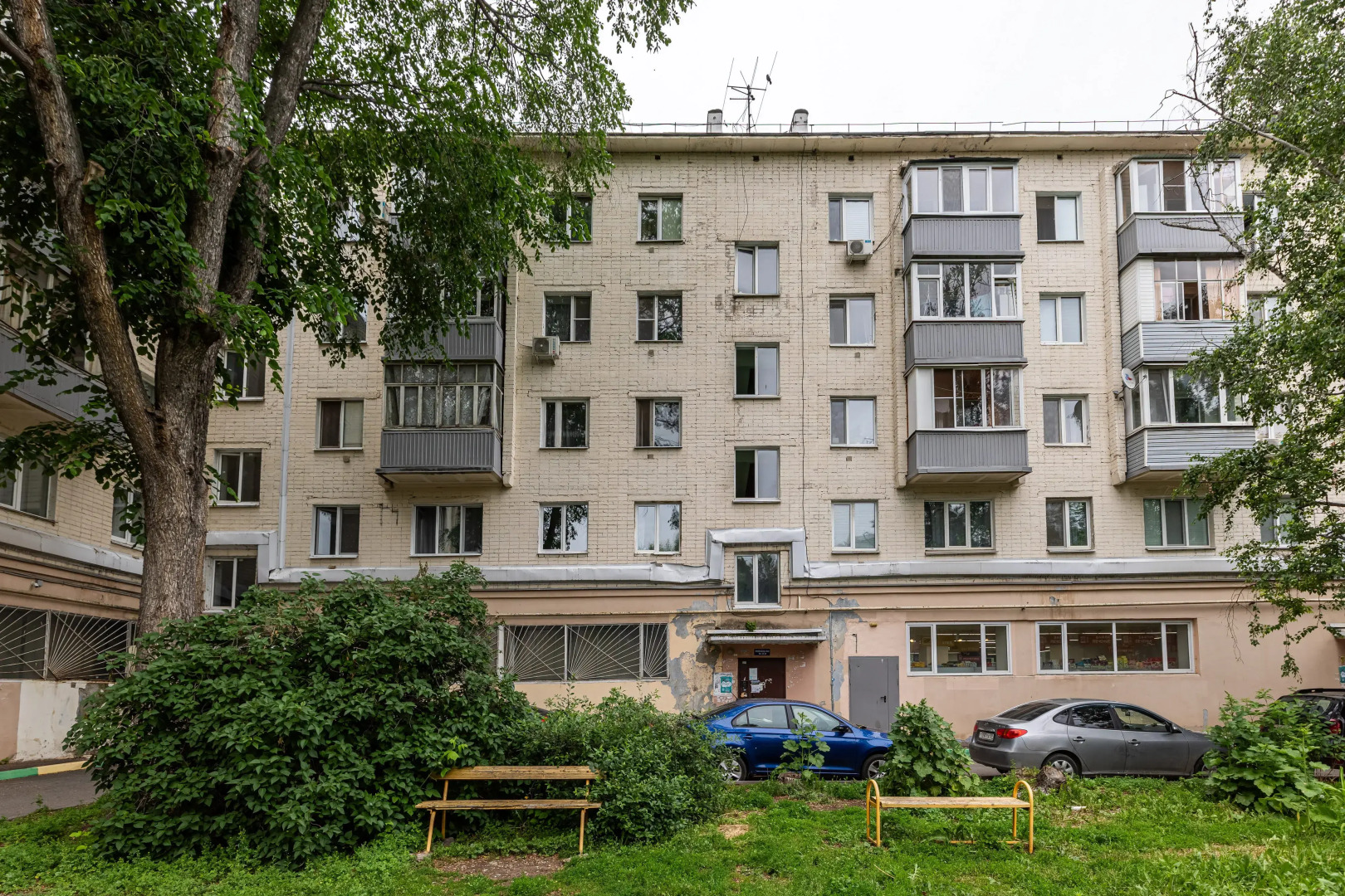 Квартира рядом ТРЦ Kazan Moll