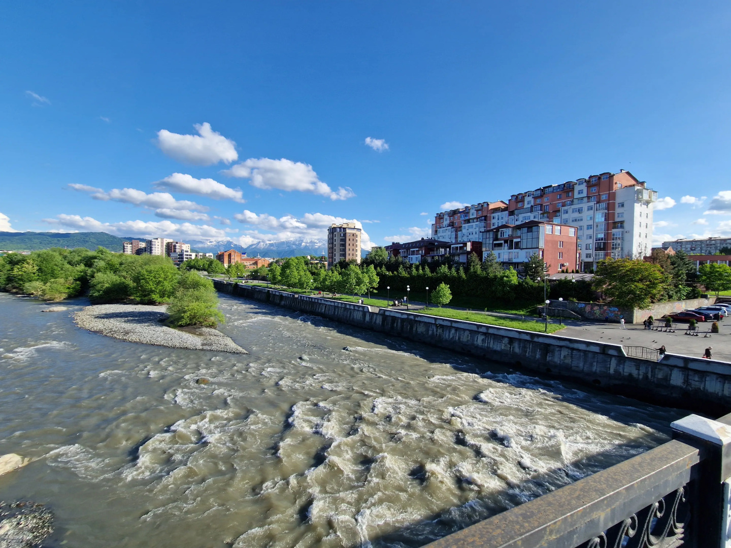 Квартира люкс в центре на набережной