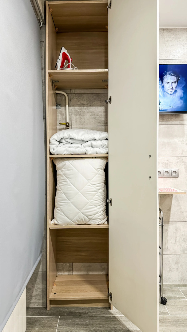 Квартира Уютная Студия у Метро Речной Вокзал