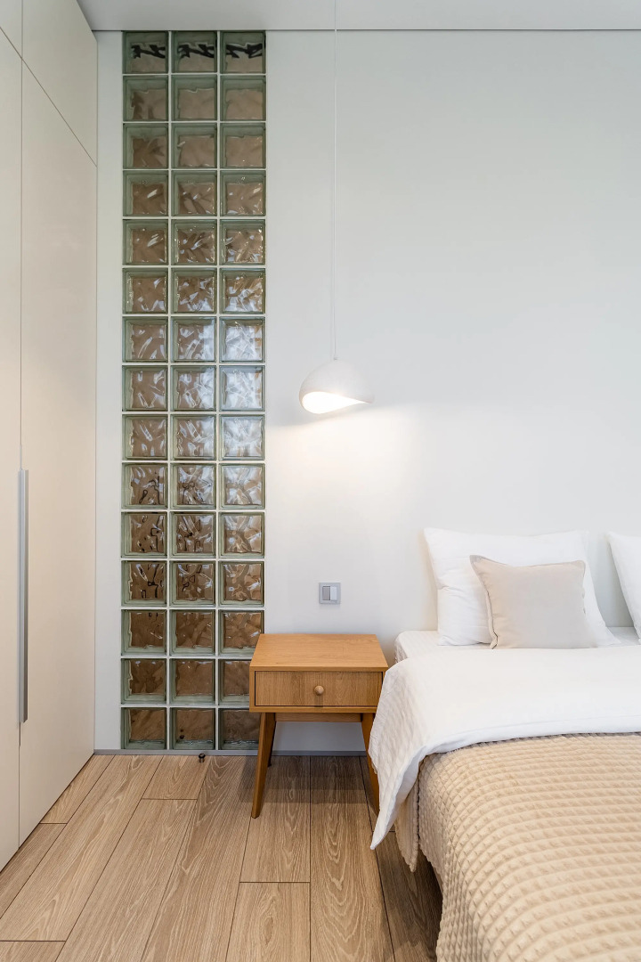 Квартира в Cтиле Джапанди в Cердце Нижнего Новгорода