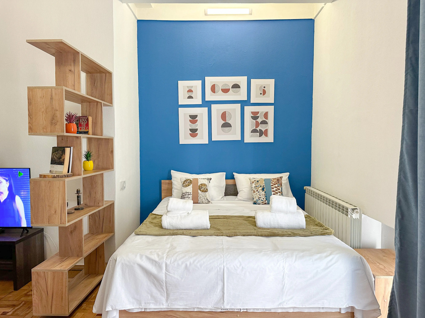 Апартаменты Эстетика и уют