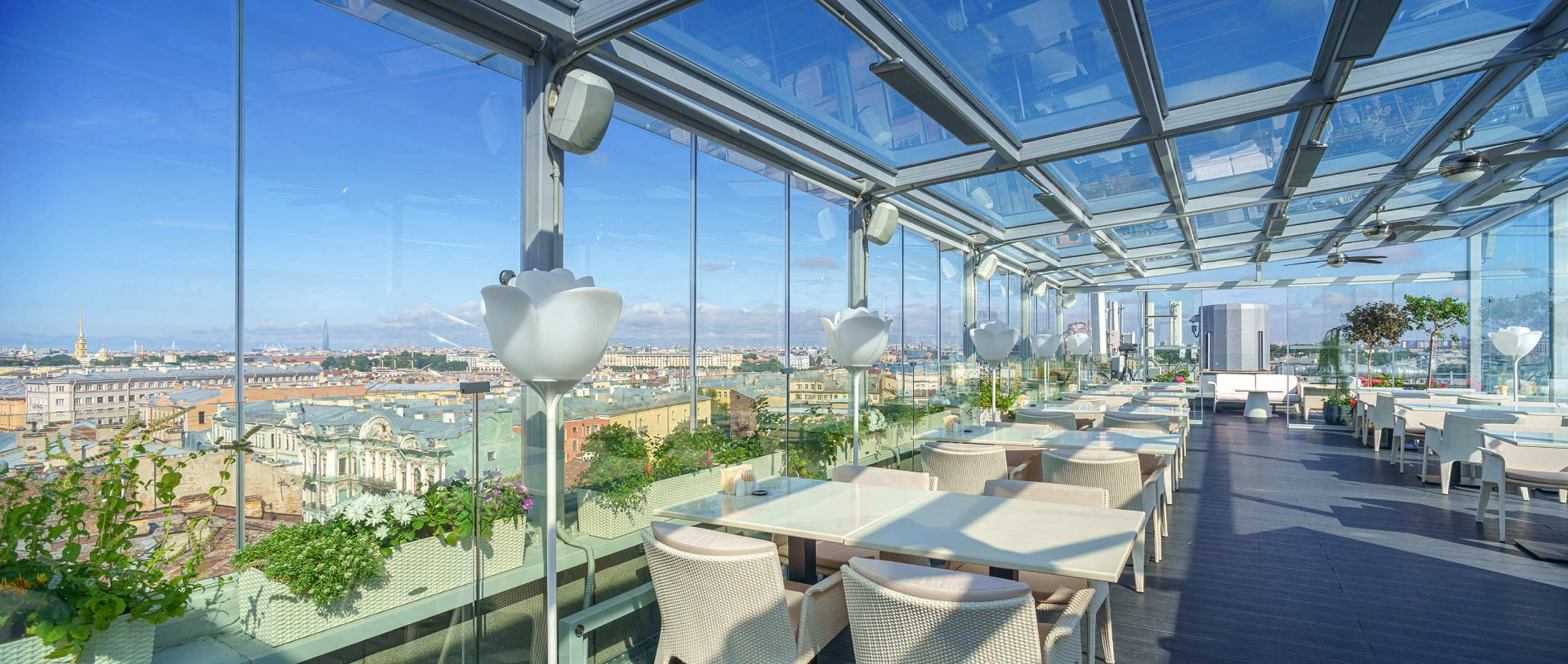 Отель Indigo St. Petersburg-Tchaikovskogo