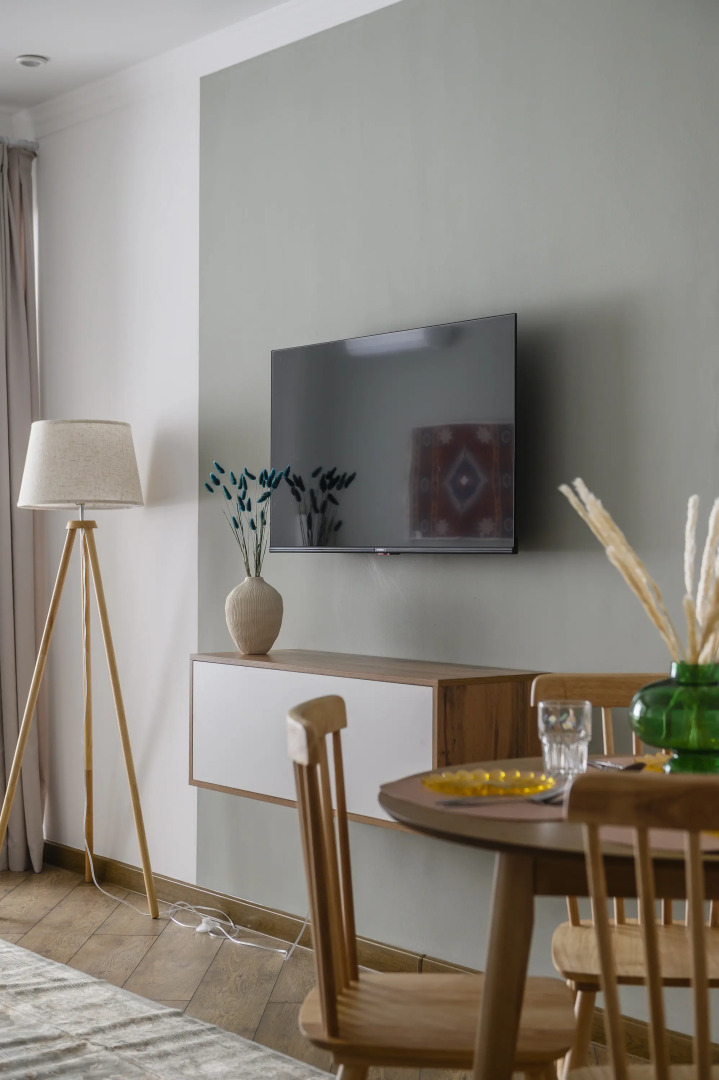 Квартира Арбат, Золотой квадрат, исторический центр Алматы