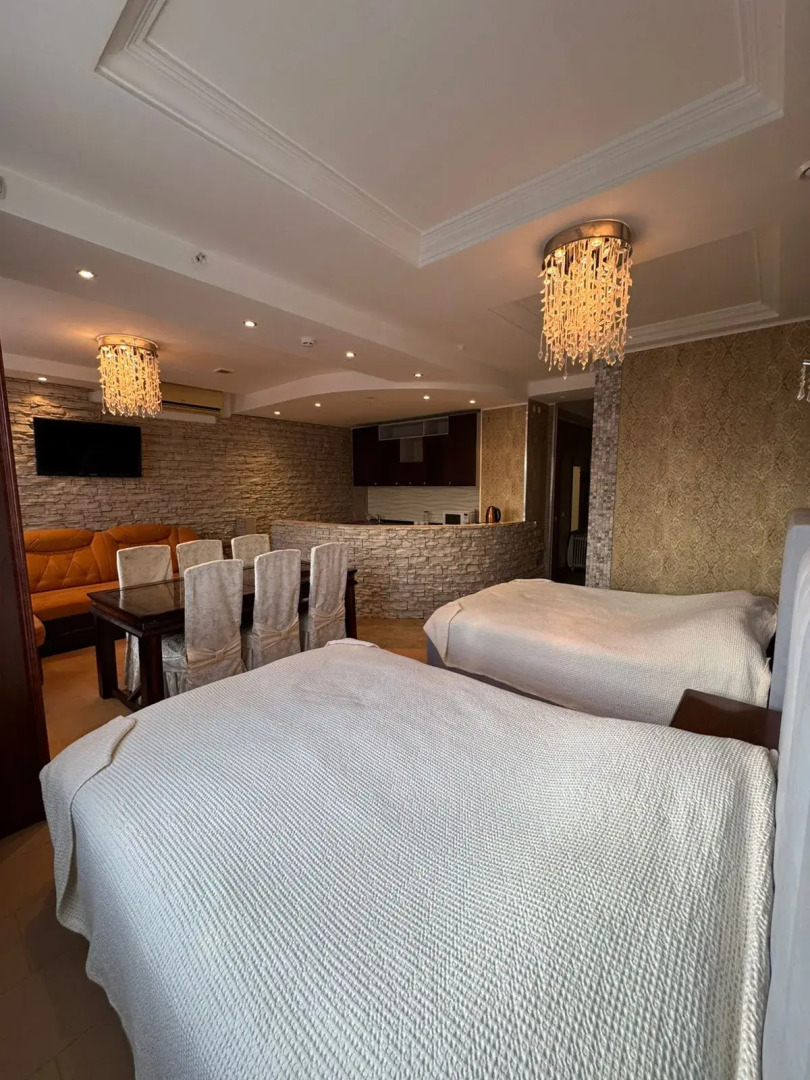 Отель Гостиница Октябрьская