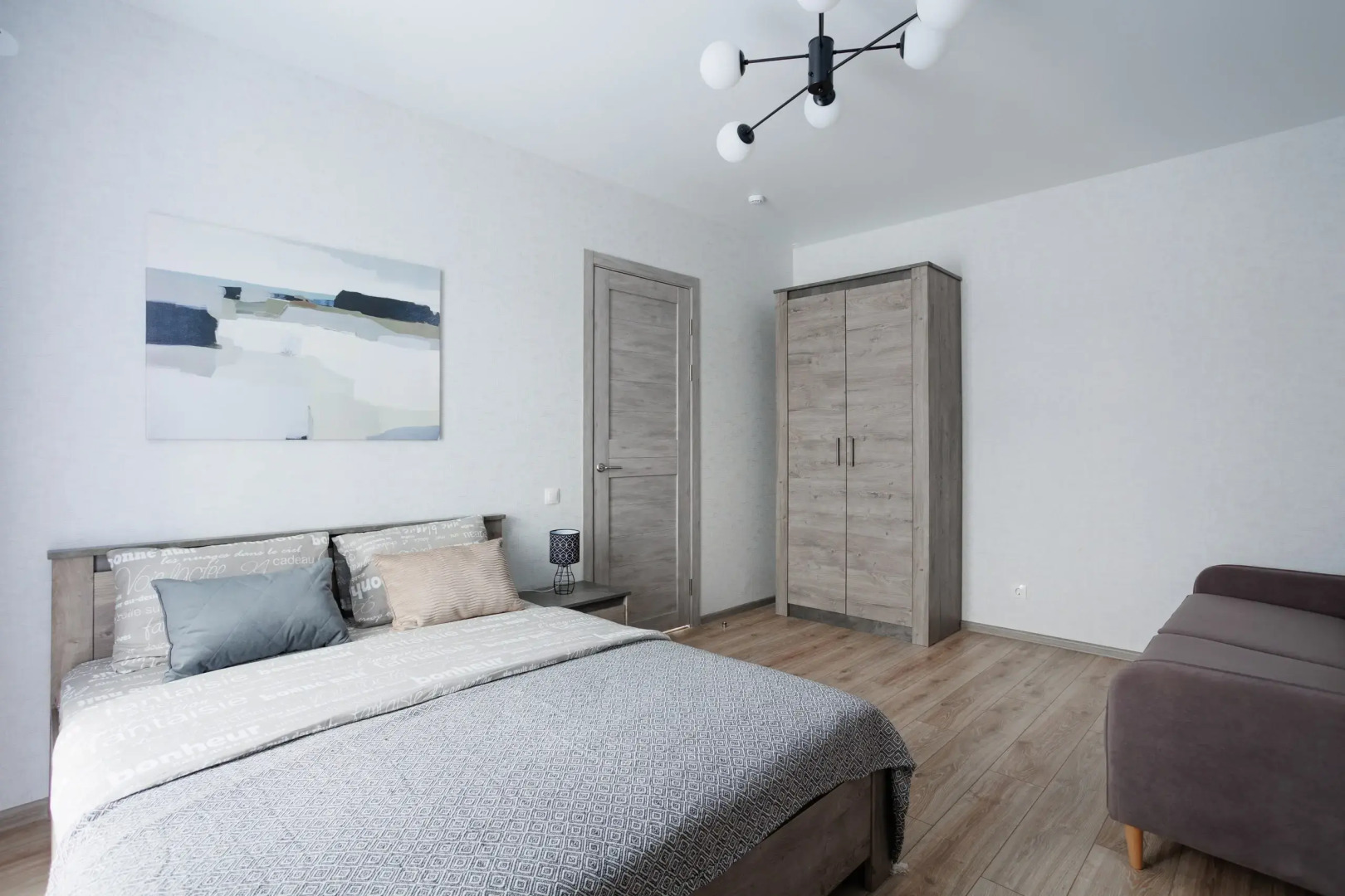 Апартаменты Яблоневые Сады