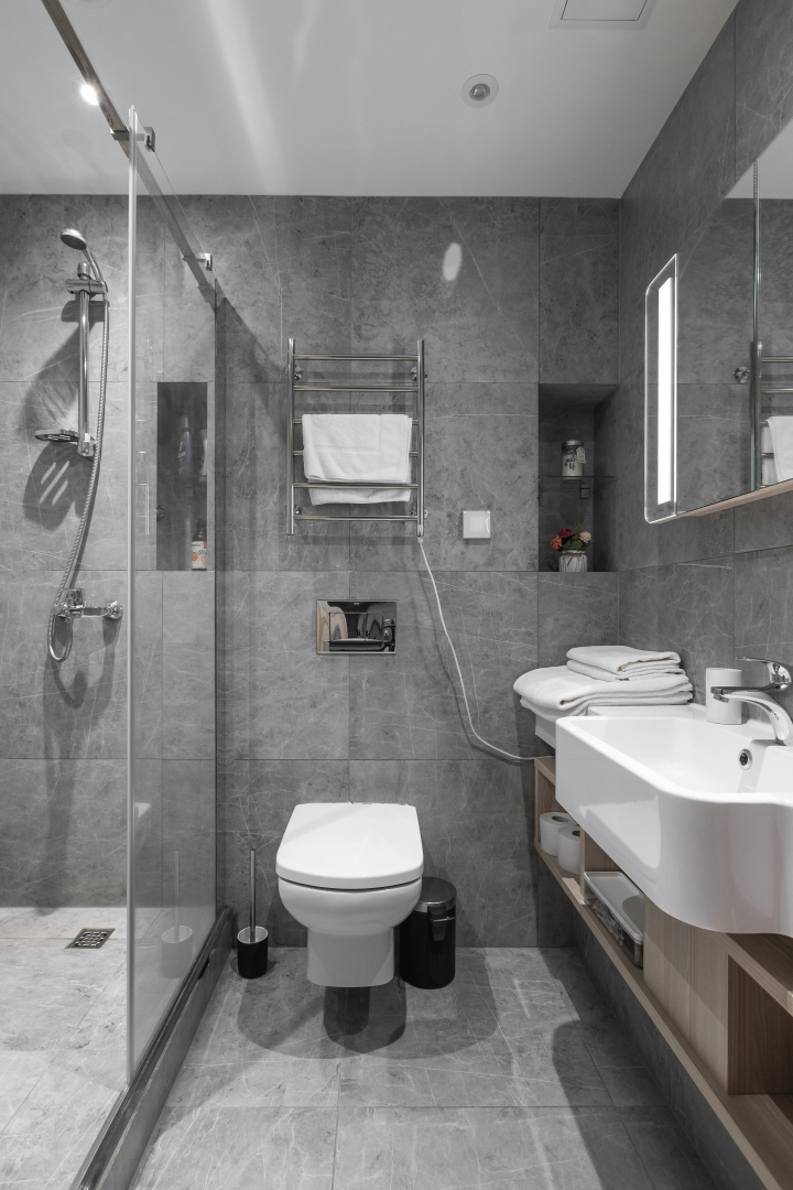 Апартаменты VivatApartSpb Уютная студия МЯТА YEs рядом с Невским проспектом