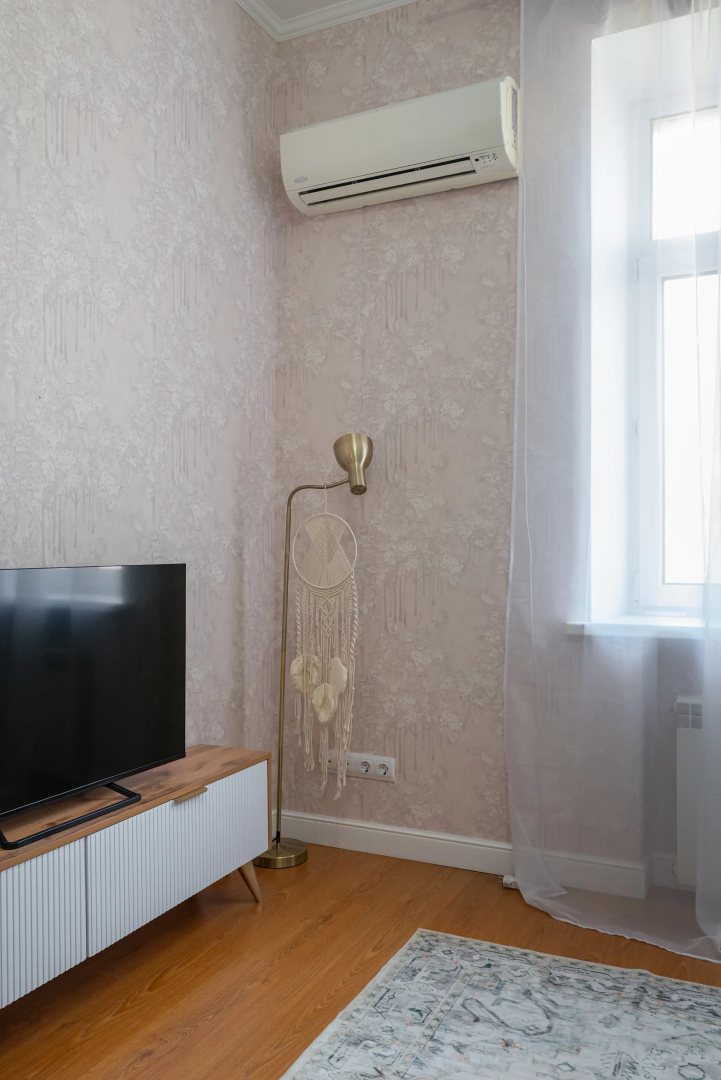 Квартира Уютная На Новом Арбате