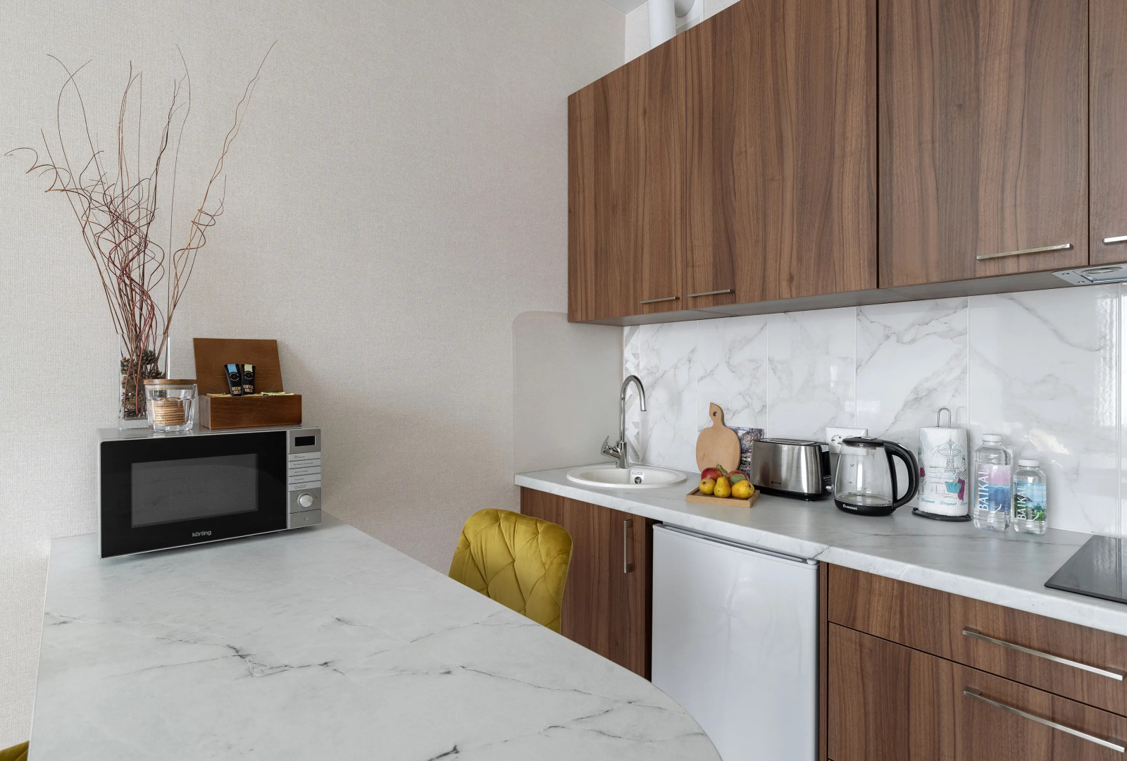 Квартира-студия в элитном ЖК Граф Орлов