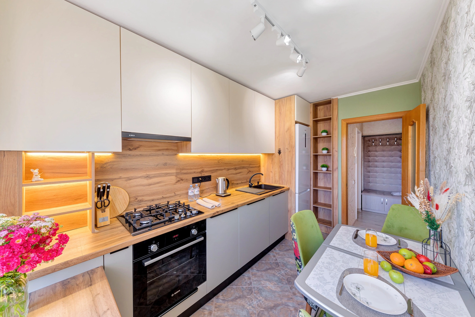 Апартаменты на Маяковского