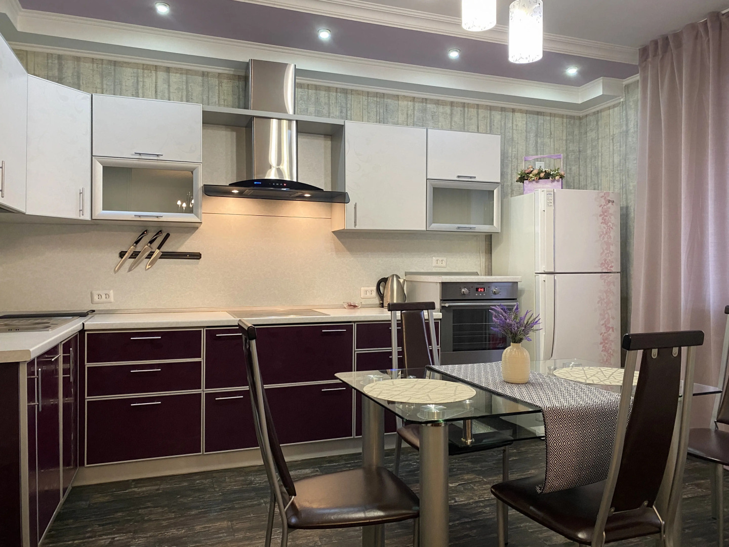 Апартаменты в Самом Сердце Пятигорска by Sutki26