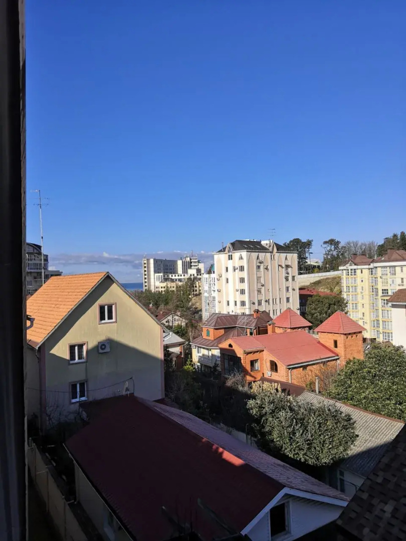 Гостевой дом Мини Пансион Сочи