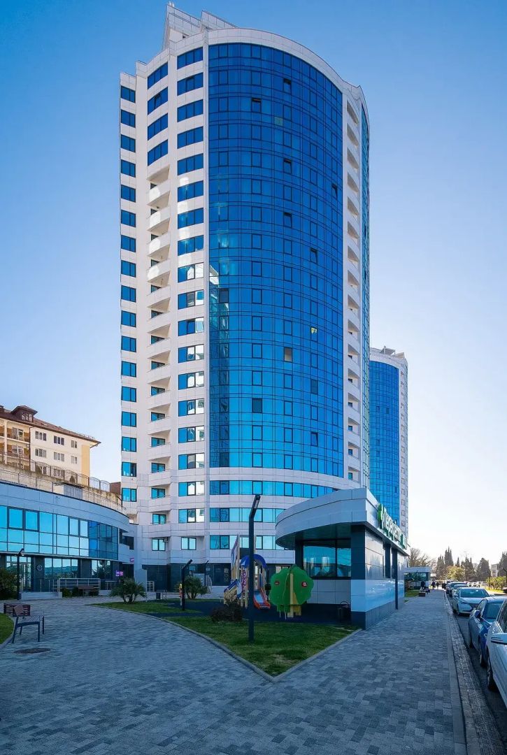 Апартаменты Люкс в ЖК бизнес класса  Морская симфония 2