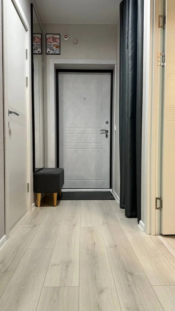 Апартаменты Алмаз Сити Гранатовый Браслет