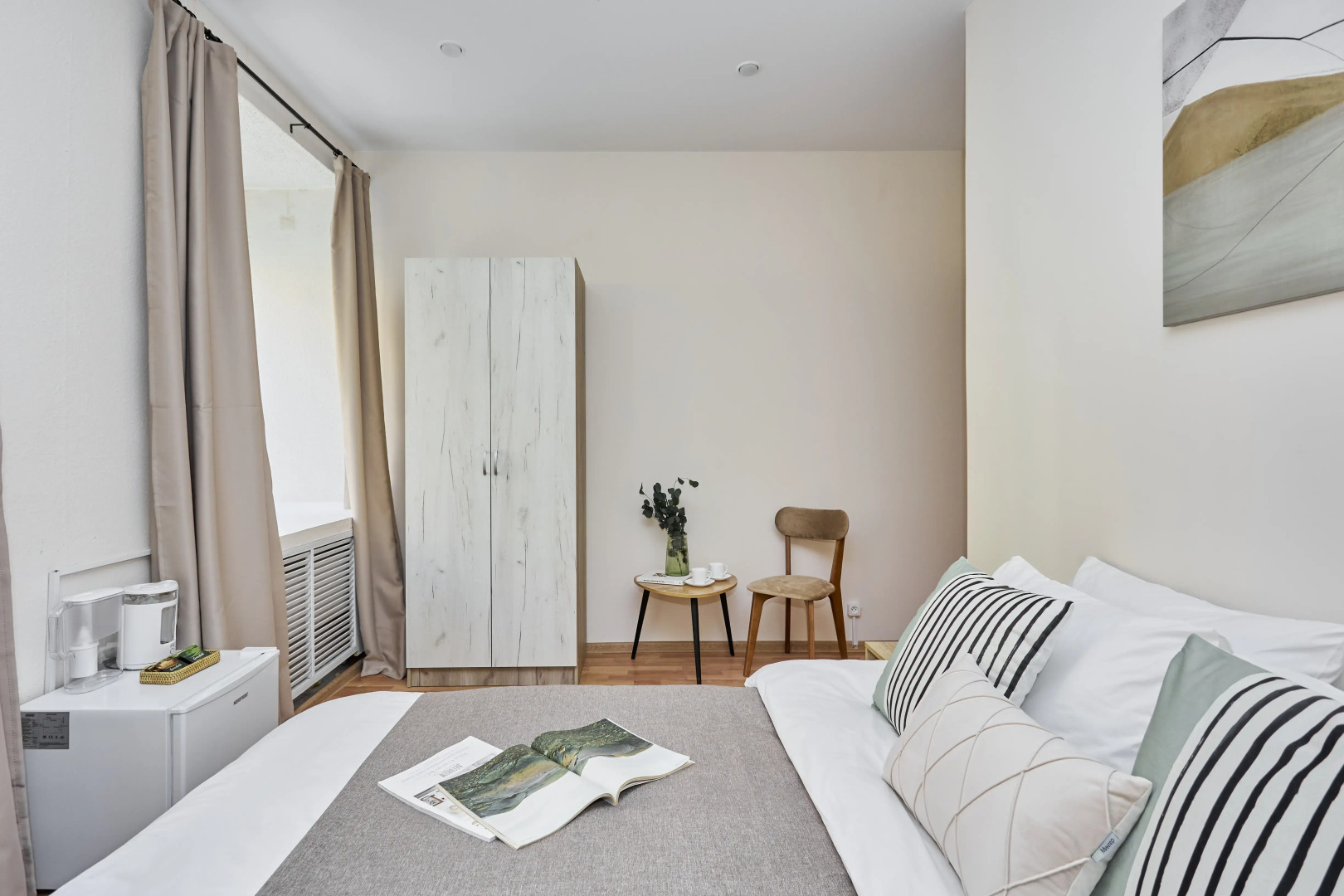 Мини-отель Moi Smolny