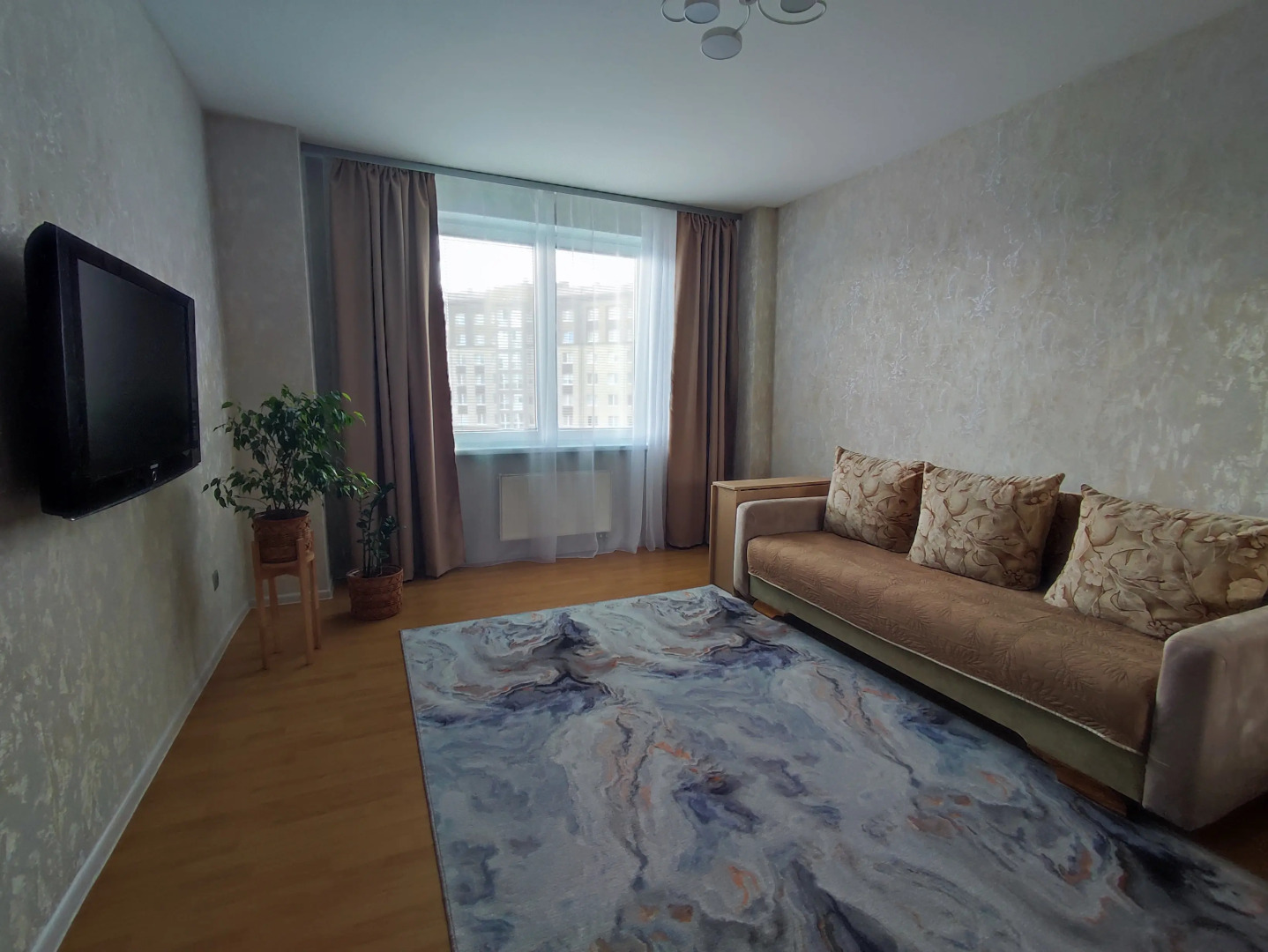 Квартира Солнечная в Зелёном квартале