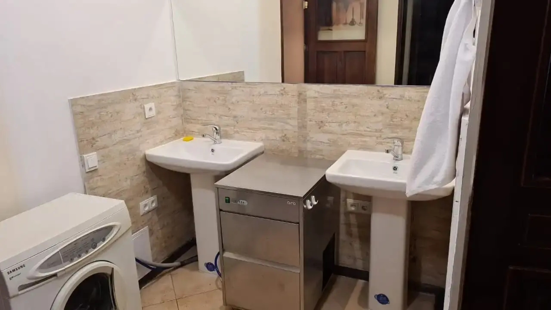 Мини-отель Hotel в самом центре