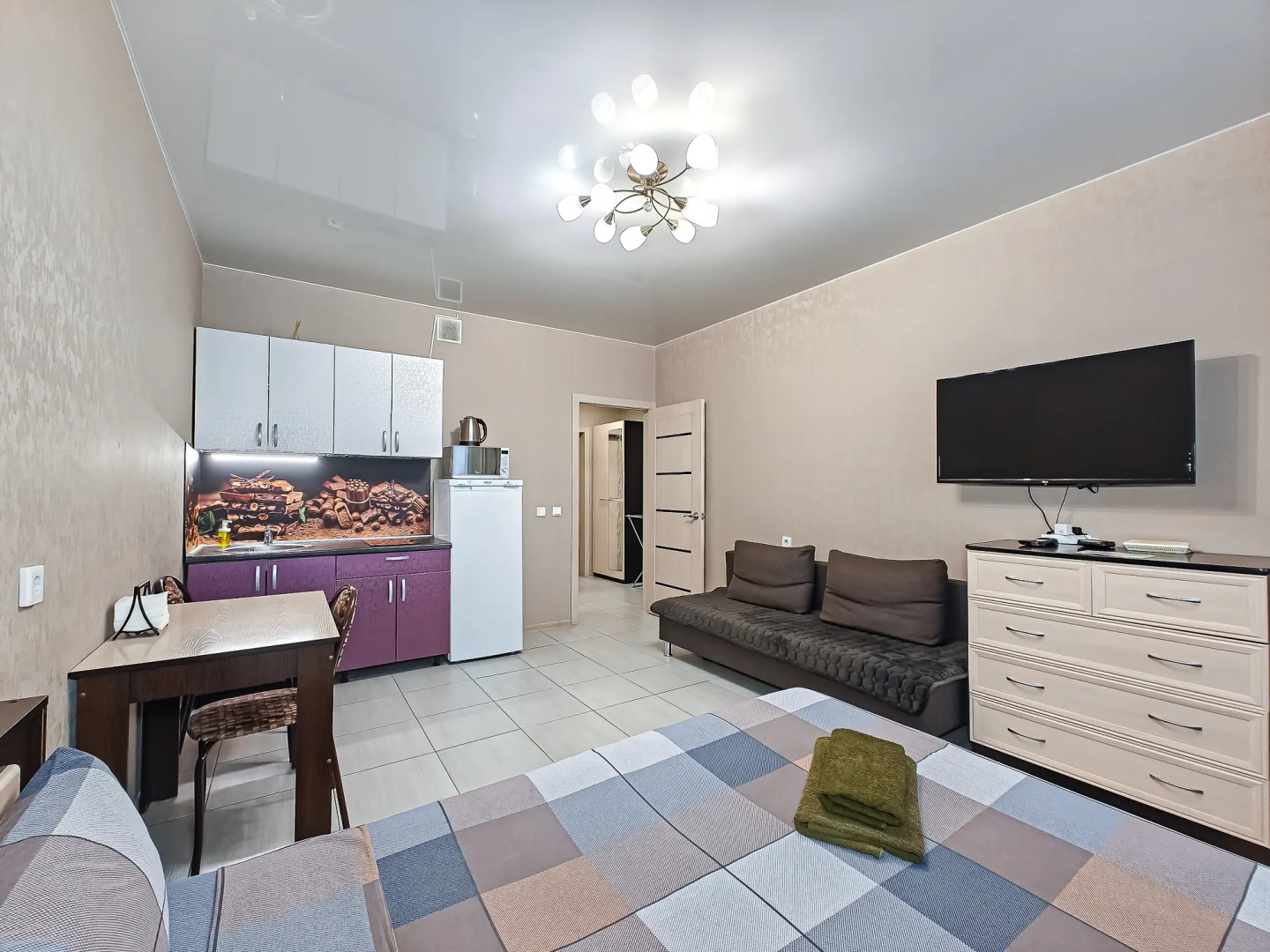 Апартаменты Улучшенные Фрунзе 20