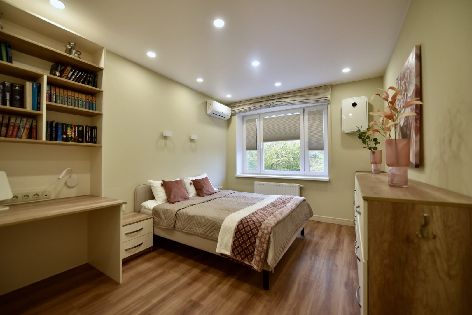 Квартира на Московской 68