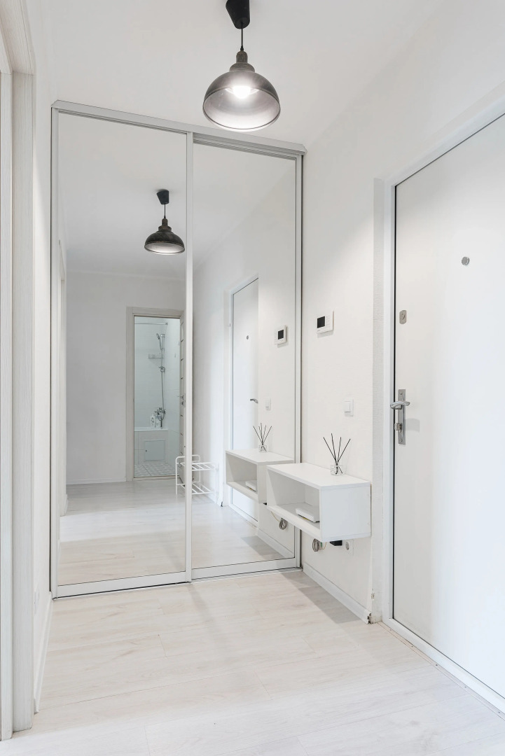 Квартира в центре Новой Боровой