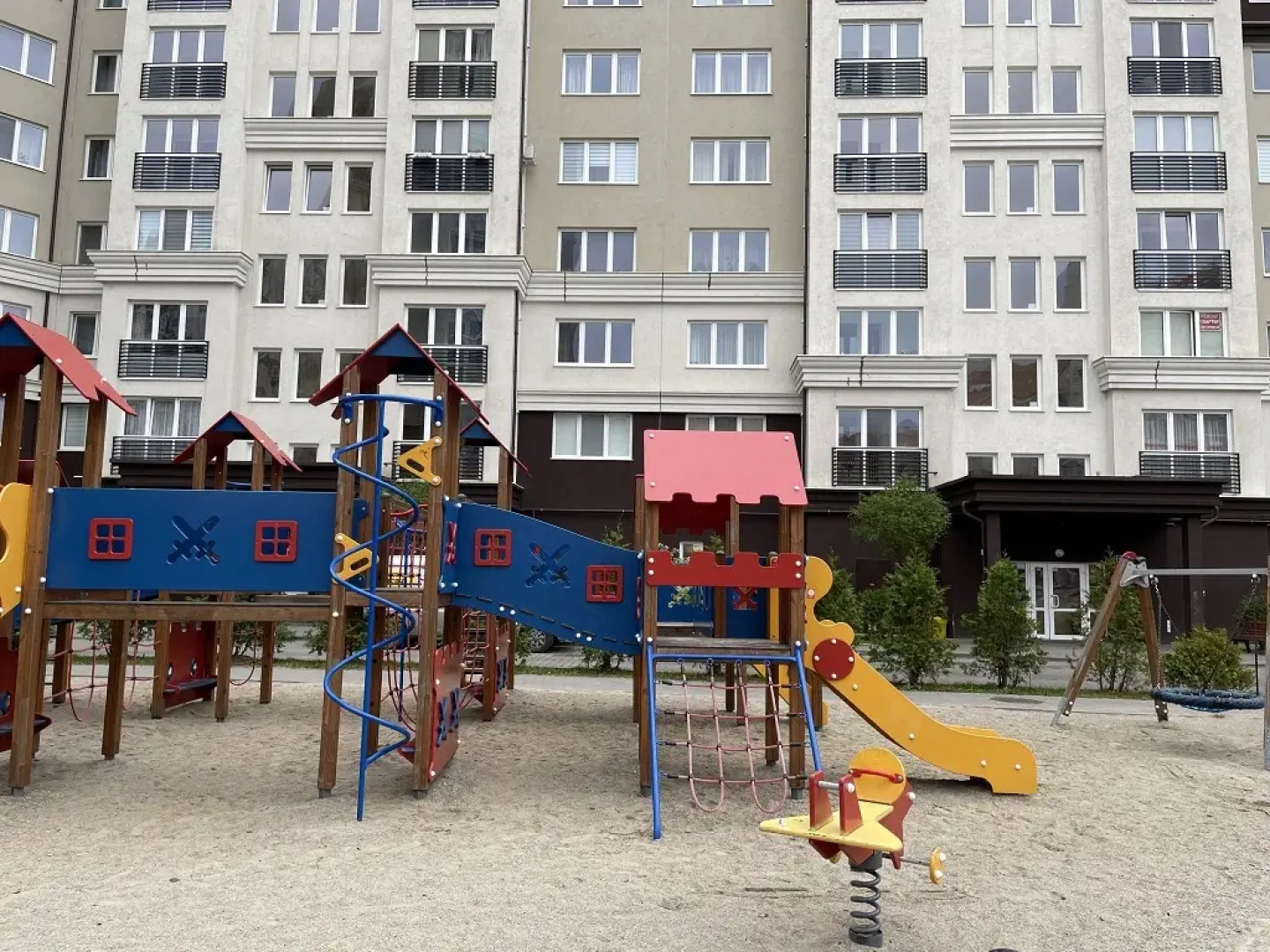 Апартаменты KranzApart на Седьмом небе