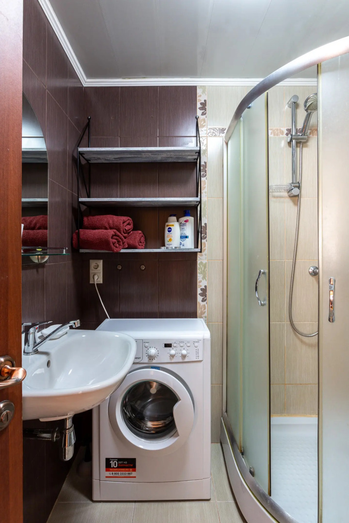 Апартаменты в Красной Поляне