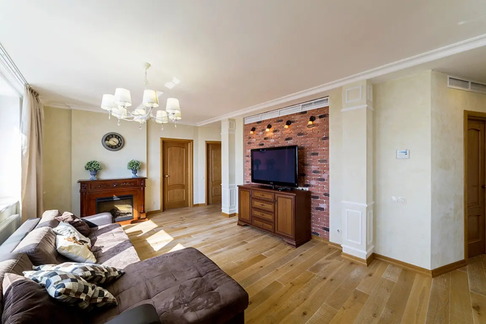 Апартаменты Clever House 4