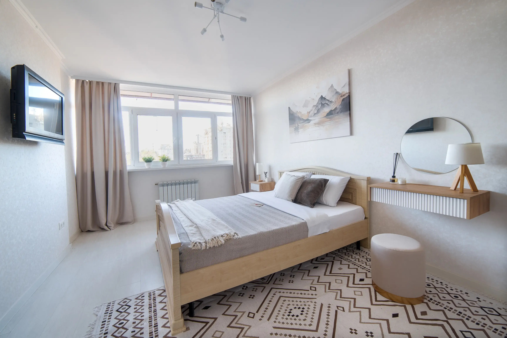 Апартаменты MyhomeYourhome на Островкого 67
