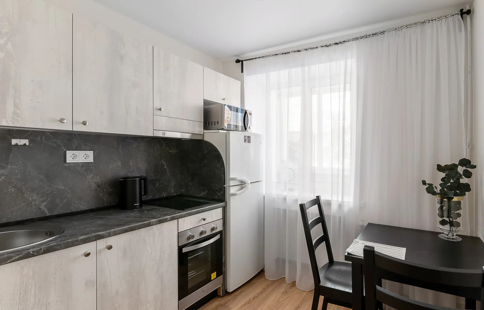 Квартира на Бестужева